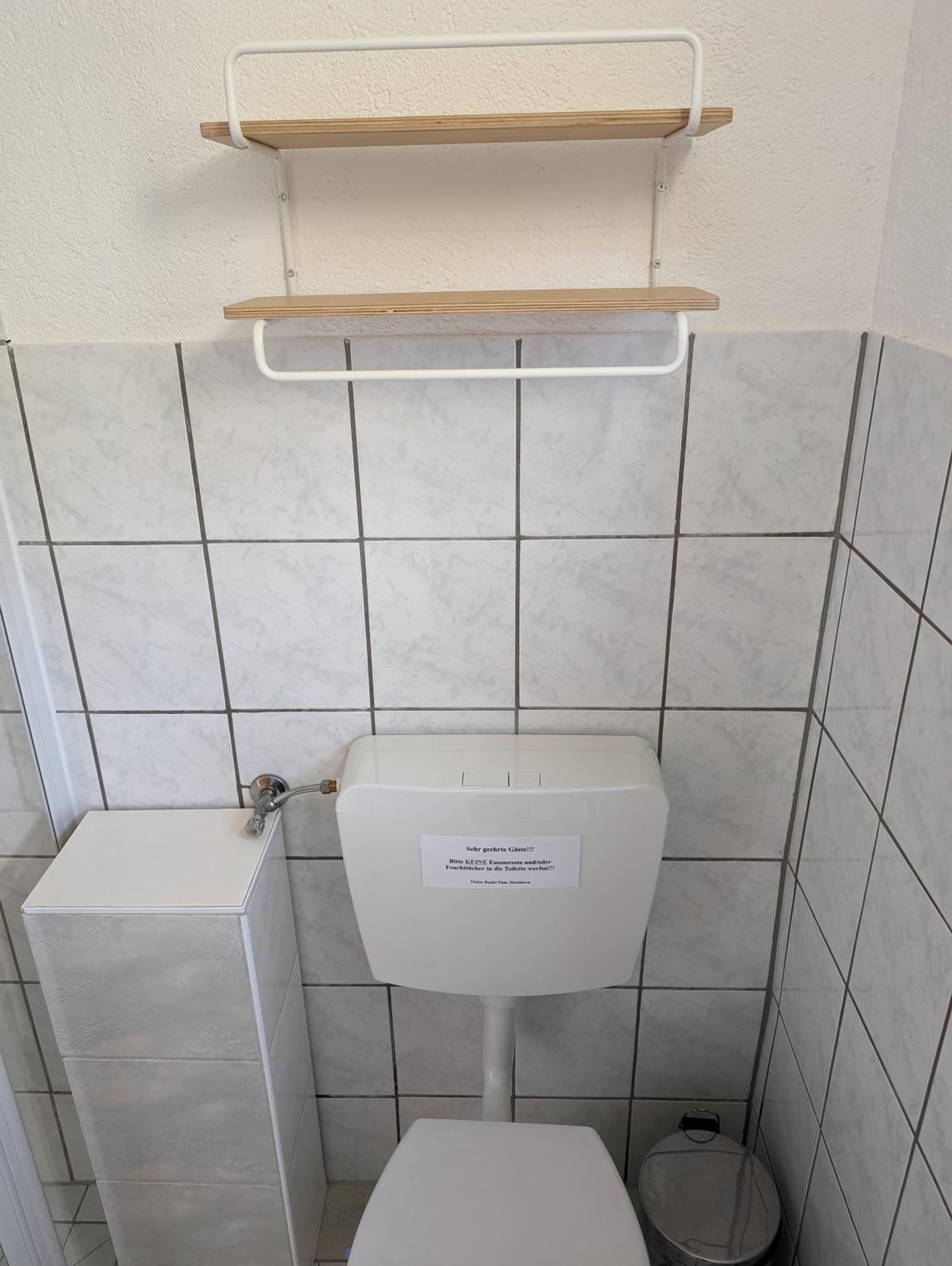 Blockhaeuser An Der Mueritz Ludorf Esterno foto