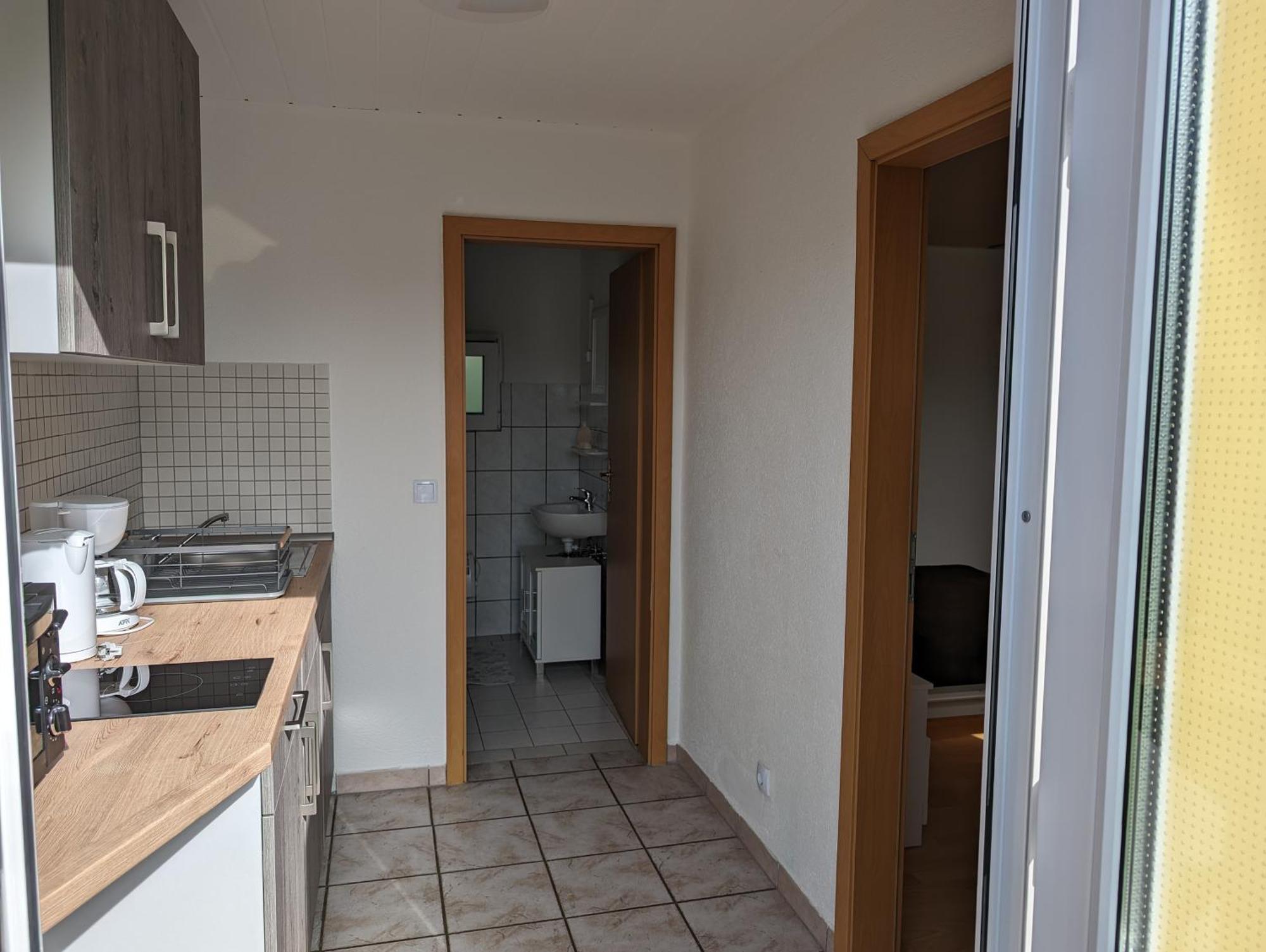Blockhaeuser An Der Mueritz Ludorf Esterno foto